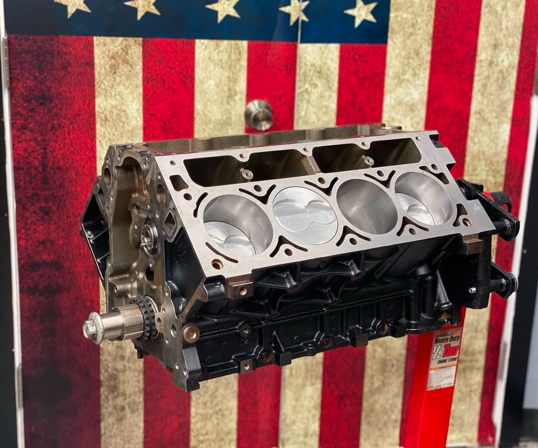 408 LS Stroker Short Block