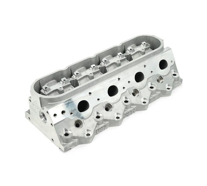 BTR CANTED VALVE CYLINDER HEADS