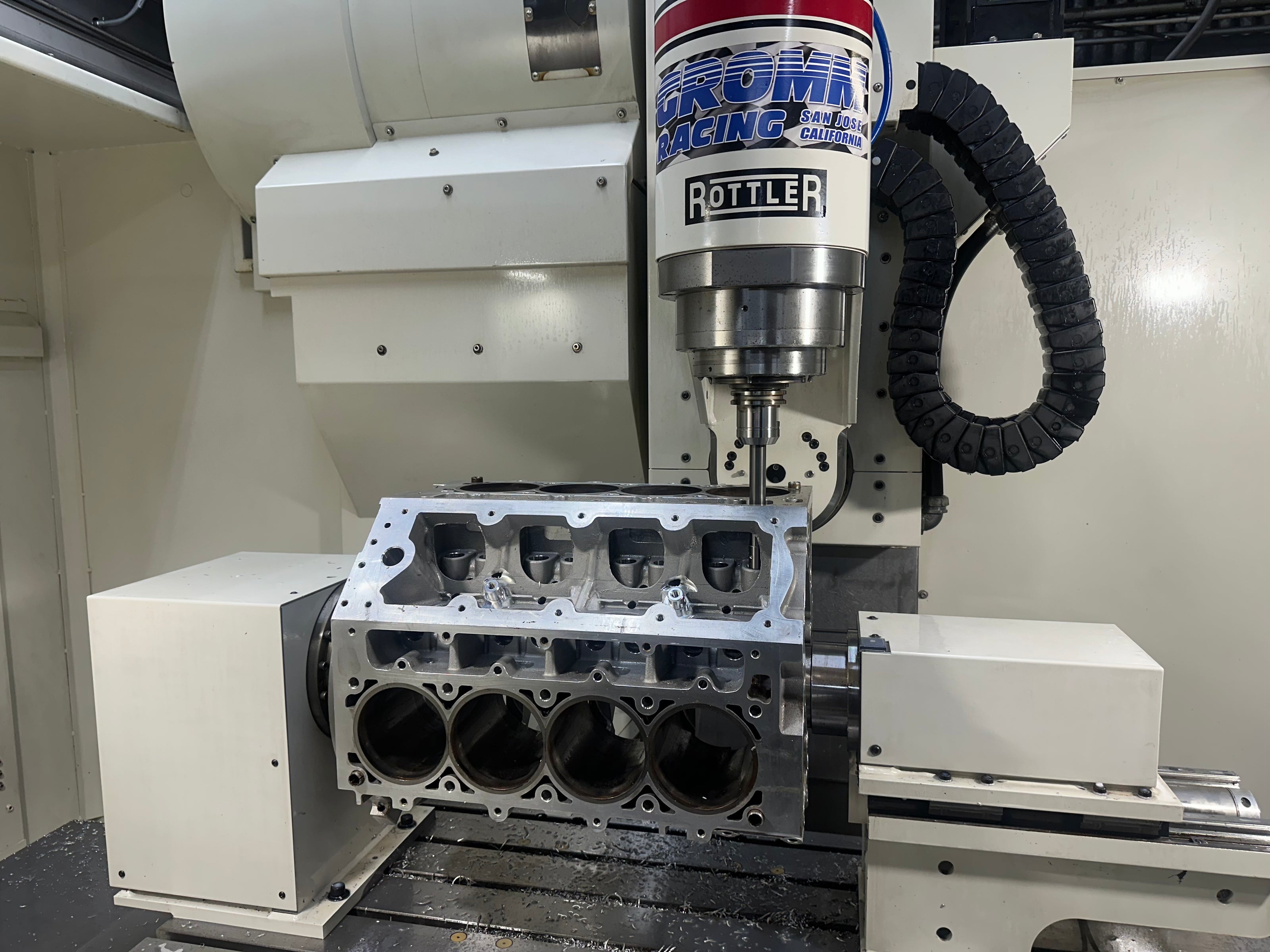 Rottler CNC