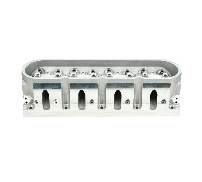 BTR CANTED VALVE CYLINDER HEADS