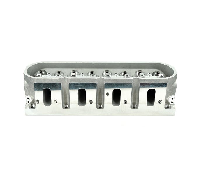 BTR CANTED VALVE CYLINDER HEADS